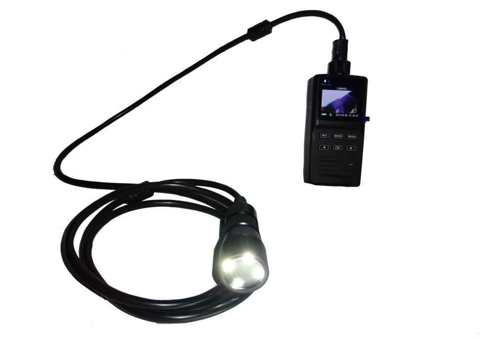 業務用カメラ　LEDライト　カメラ